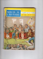 MIROIR DE L'HISTOIRE . Octobre 1954 . N° 57 - Histoire