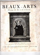 Revue BEAUX ARTS N°6 . Chronique Des Arts Et De La Curiosité . JUIN 1929 - Art