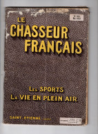 LE CHASSEUR Français N° 506 Mai 1932 - Caza/Pezca