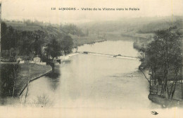 LIMOGES . Vallée De La Vienne Vers Le Palais - Limoges