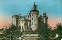SAUMUR . Le Château . - Saumur