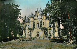 ECOMOY . Le Château Du Soleil - Ecommoy