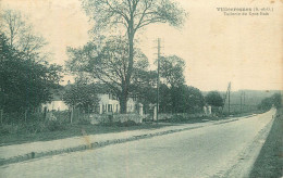 VILLECRESNES . Tuilerie De Gros Bois - Villecresnes