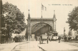 STRASBOURG .  Le Pont Du Rhin  - Strasbourg