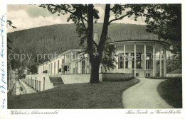 72643790 Bad Wildbad Neue Trinkhalle Und Wandelhalle Kurort Im Schwarzwald Bad W - Autres & Non Classés