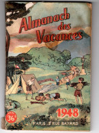 Almanach Des Vacances 1948 . - Other & Unclassified