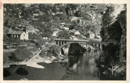 SAINT CHELY DU TARN .  - Saint Chely D'Apcher