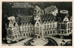 LE TOUQUET PARIS-PLAGE . Vue Aérienne Du Royal Picardy - Le Touquet