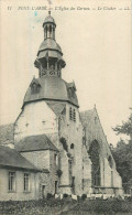 PONT L'ABBE . Eglise Des Carmes - Pont L'Abbe