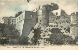 TANGER . Les Remparts De La Casbah - Tanger