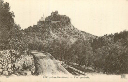 EZE . Vue Générale - Eze