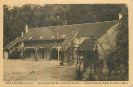 CROSNES . Annex Du Château Du Moulin De Senlis . EV De Chasse Du Roi - Crosnes (Crosne)