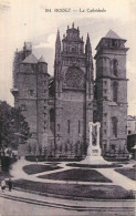 RODEZ . La Cathédrale - Rodez