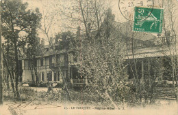 LE TOUQUET . Régina Hôtel - Le Touquet