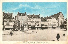 ISSOUDUN . Place Du Marché - Issoudun