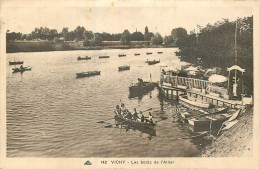 VICHY . Les Bords De L'ALLIER - Vichy