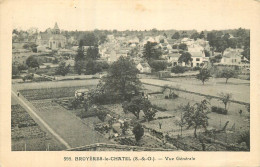 BRUYERES LE CHATEL . Vue Générale - Bruyeres Le Chatel