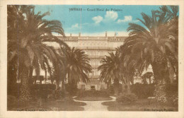 HYERES .  Grand Hôtel Des Palmiers  - Hyeres