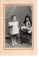 Photographie Enfant H. RANGLARET à ISSOIRE Dans Chemise De Présentation - Unclassified