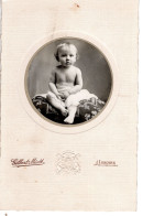 Photographie Enfant  .  Gilbert MICOT à ISSOIRE - Ohne Zuordnung