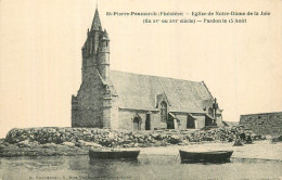 SAINT PIERRE PENMARCH . Eglise De Notre Dame De La Joie - Penmarch