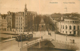 AMSTERDAM .  Plantage Middenlaan . - Amsterdam