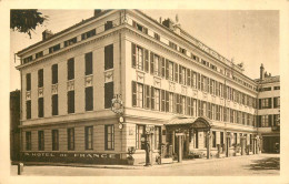 BOURG . Hôtel De France . - Other & Unclassified