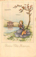 Bonne Fête Maman . MD Série 1925 - Moederdag