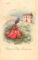 Bonne Fête Maman . MD Série 1925 - Muttertag