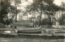 MIMIZAN . Camp De La Marine . Le Bassin Sud . - Mimizan