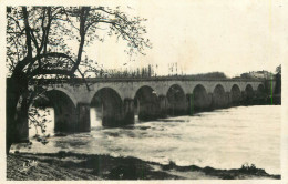 AGEN . Le Pont Canal - Agen