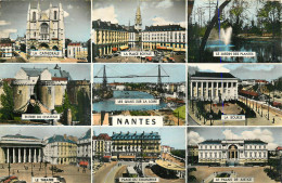 NANTES . CP Multivues - Nantes