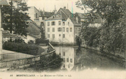 MONTBELIARD . Les Maisons Sur L'Allan . - Montbéliard