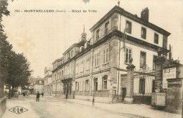 MONTBELIARD . Hôtel De Ville . - Montbéliard