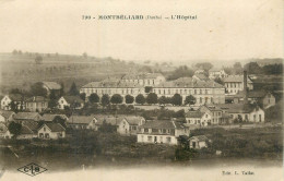 MONTBELIARD . L'Hôpital . - Montbéliard