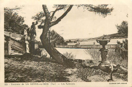 LA SEYNE SUR MER .  LES SABLETTES  - La Seyne-sur-Mer