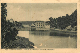 Le Moulin De La RICHARDAIS . CP Chicorée LEROUX - Sonstige & Ohne Zuordnung