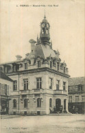 FISMES .  Hôtel De Ville . Côté Nord - Fismes