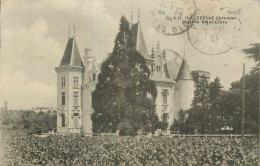 PESSAC . Château Belle-Crave .  - Pessac