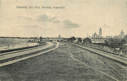 BOMBAY . Kennedy Sea Face . - Indien