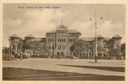 BOMBAY . Royal Alfred Sailors' Home . - Indien