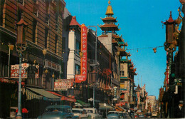 GRANT AVENUE . CHINATOWN .  SAN FRANCISCO - Sonstige & Ohne Zuordnung