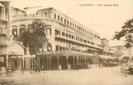 CALCUTTA . Great Eastern Hôtel - Inde