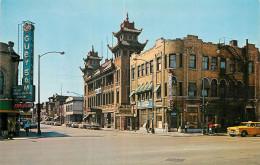 THE CHINESE TEMPLE OR CHICAGO - Sonstige & Ohne Zuordnung
