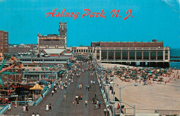 View Of The Famous Boerdwalk At ASBURY PARK … - Autres & Non Classés