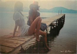 Jeunes Femmes Par David HAMILTON - Other & Unclassified