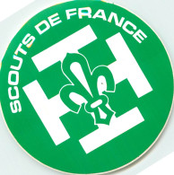 Autocollant  SCOUTS DE France - Stickers