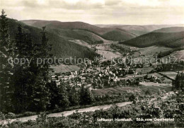 72643752 Manebach Blick Vom Goethepfad Ilmenau - Ilmenau