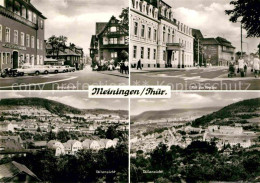 72643745 Meiningen Thueringen Georgenstrasse Rat Des Kreises Teilansicht  Meinin - Meiningen