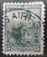 Argentinië Argentinia 1899 1903 (7) Symbols Of The Republic - Oblitérés